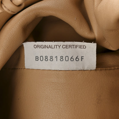 Bottega Veneta Butter Calfskin The Mini Pouch Porridge 7 of 15