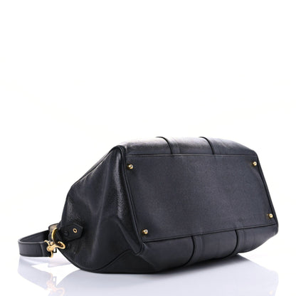 Chanel Caviar Timeless CC Duffel Bag Black 4 of 19