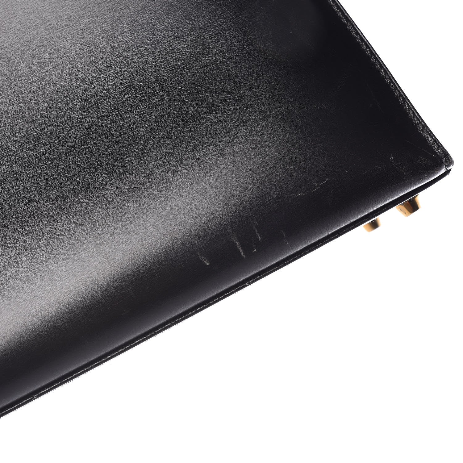 Hermes Box Kelly Sellier 28 Black 16 of 43
