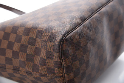 Louis Vuitton Damier Ebene Neo Neverfull MM 22 of 22