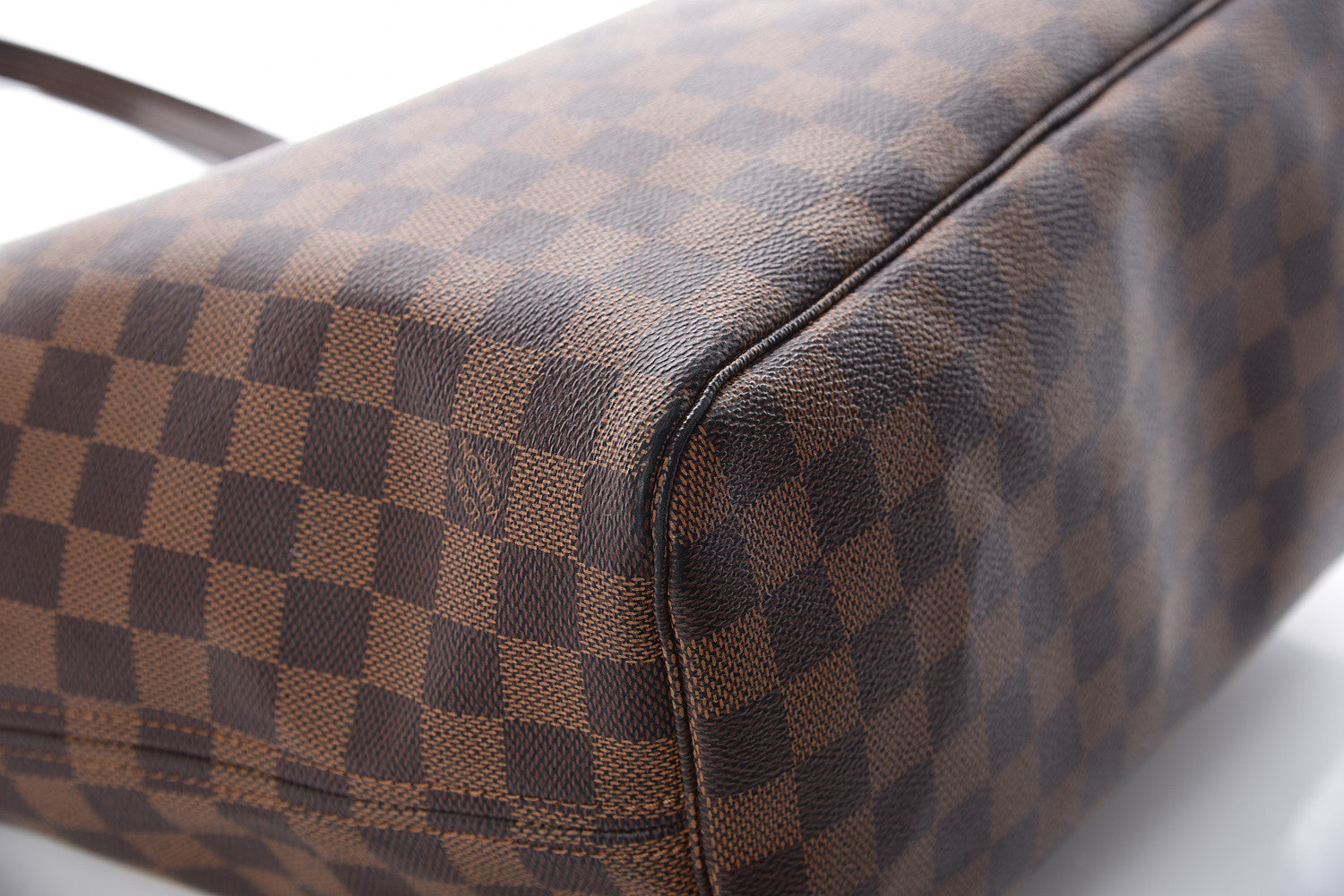 Louis Vuitton Damier Ebene Neo Neverfull MM 22 of 22