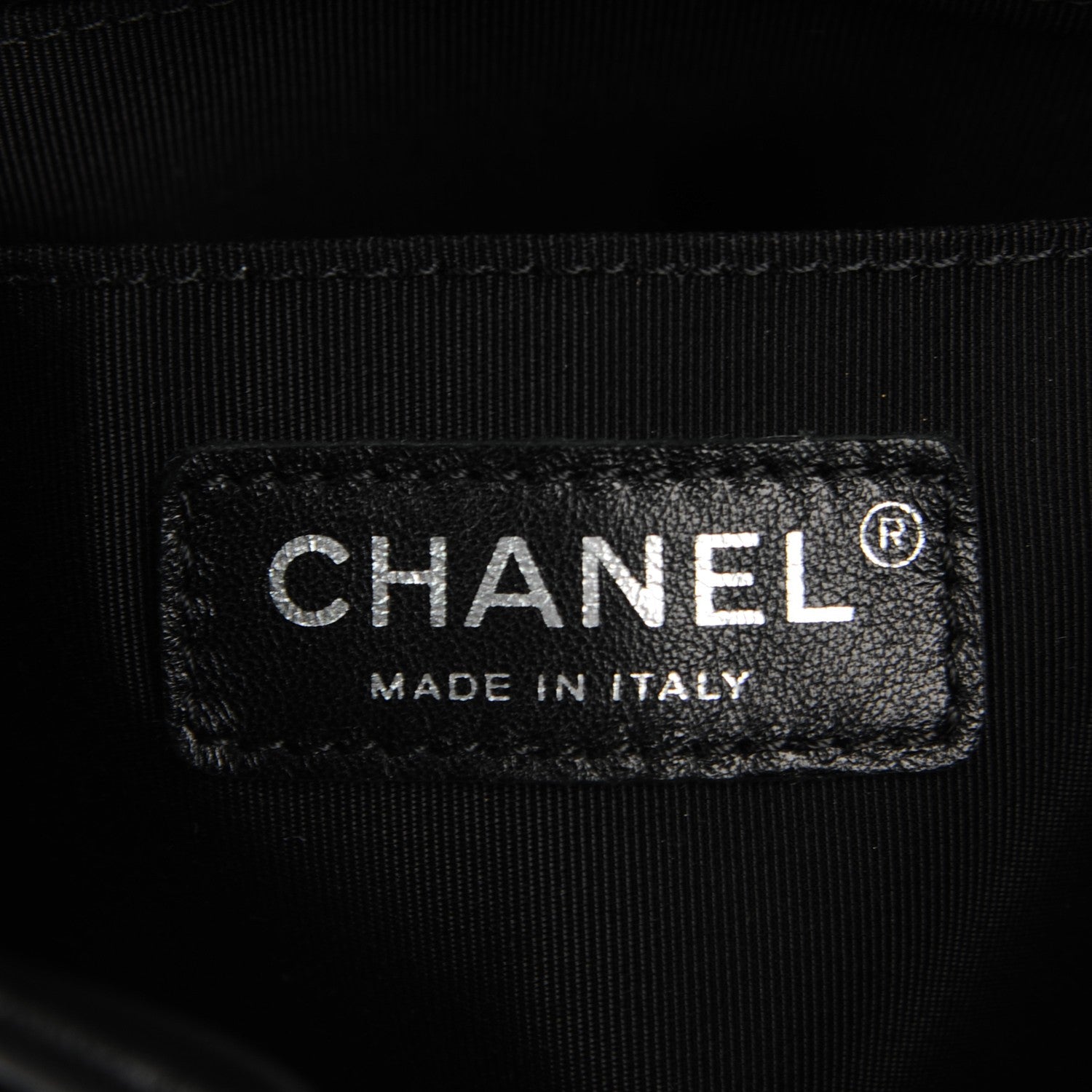 Chanel Lambskin Quilted Small Urban Spirit Backpack Black 6 of 8