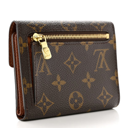 Louis Vuitton Monogram Koala Compact Wallet 3 of 9