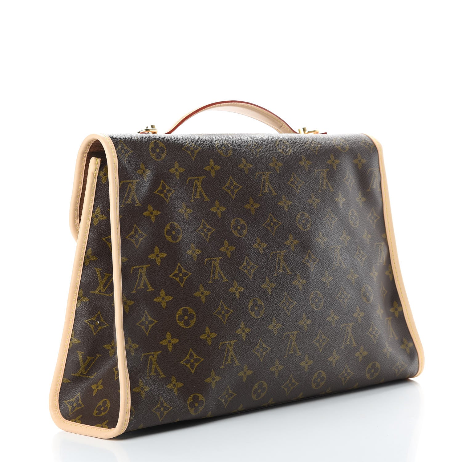 Louis Vuitton Monogram Beverly GM Briefcase 3 of 11