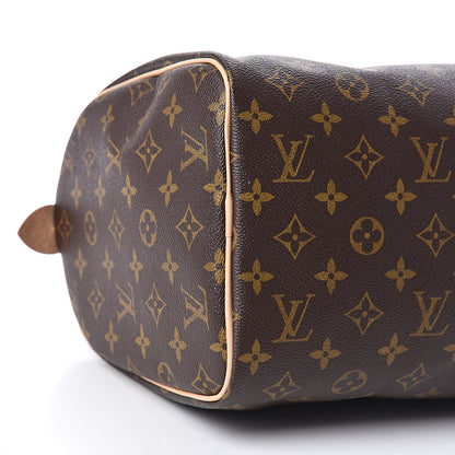 Louis Vuitton Monogram Speedy 30 8 of 11