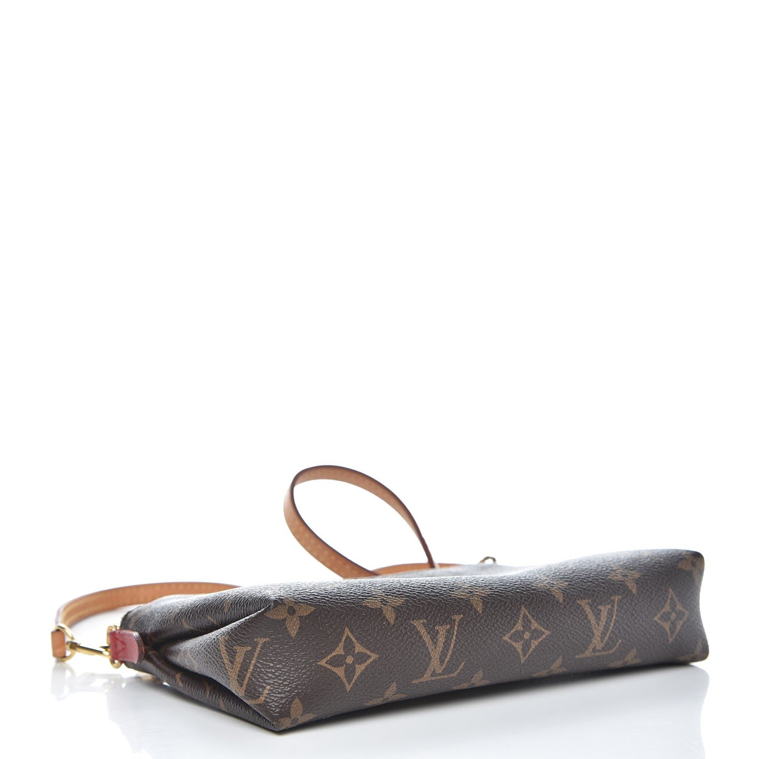 Louis Vuitton Monogram Pallas Clutch Cherry 4 of 8
