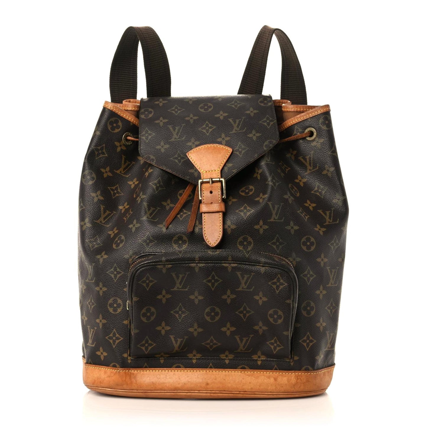 Monogram Montsouris GM Backpack