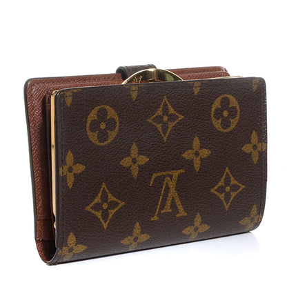 Louis Vuitton Monogram French Purse Wallet 3 of 8