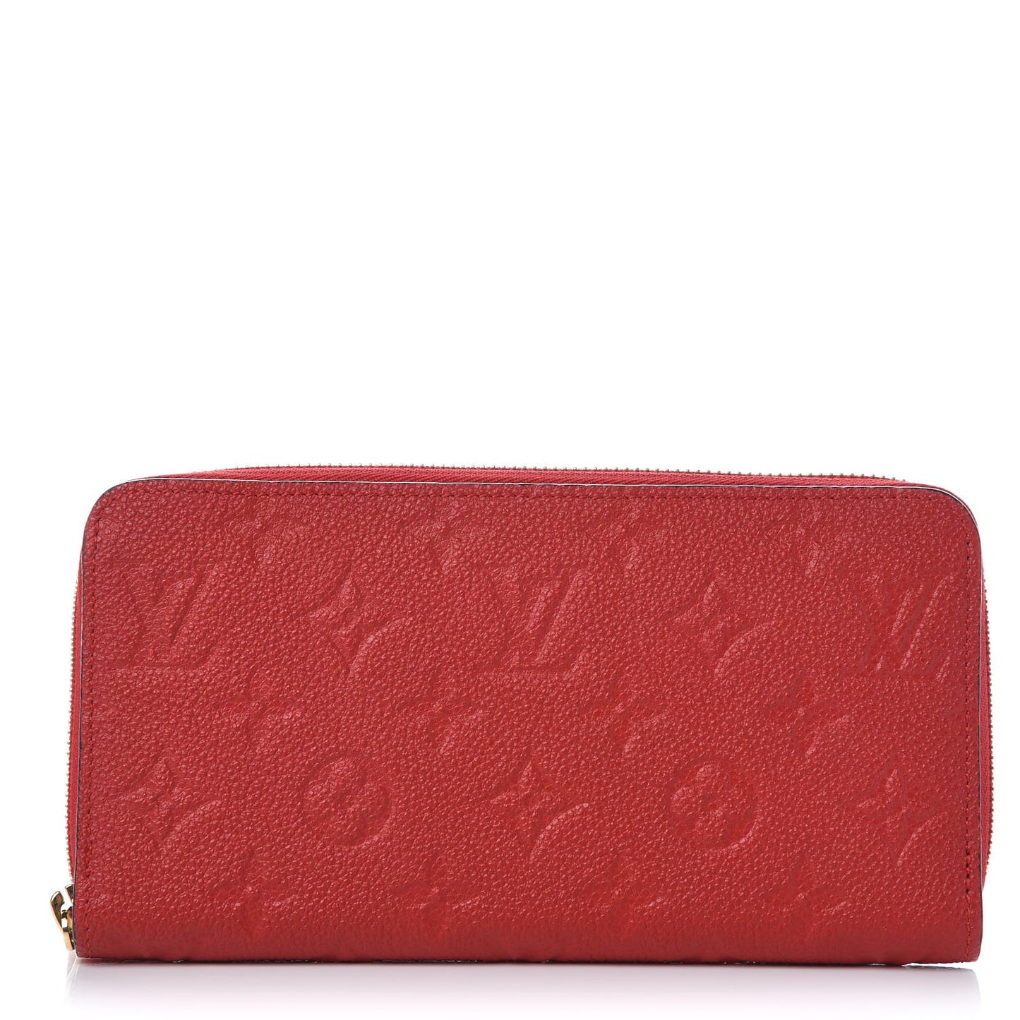 Empreinte Zippy Wallet Cherry