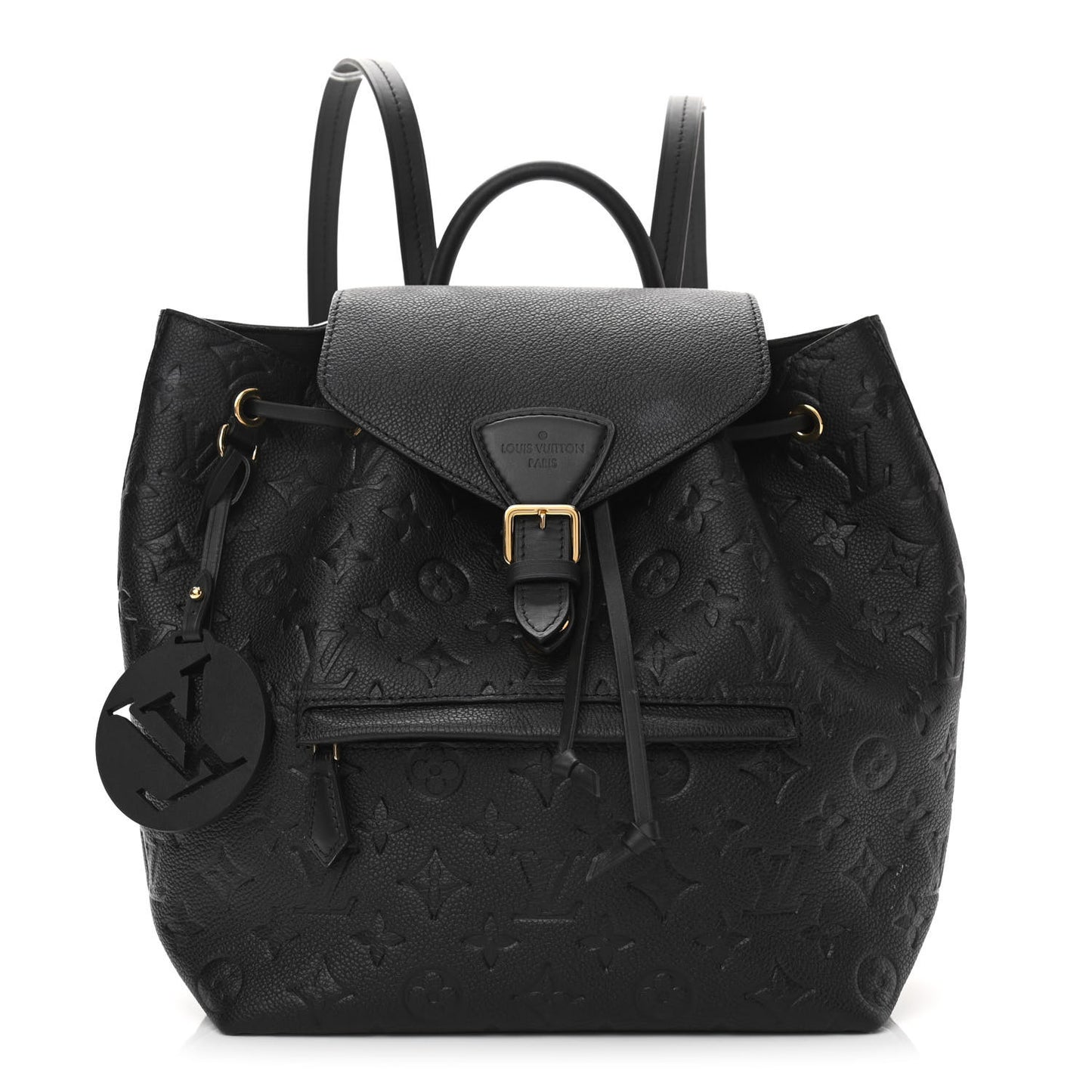Empreinte Montsouris PM Black