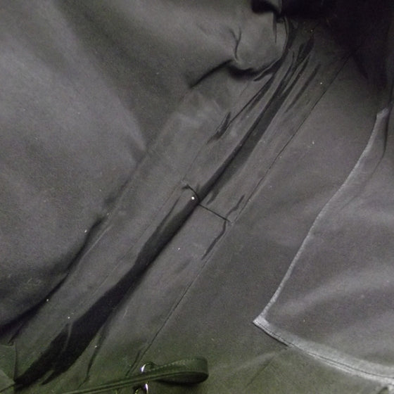 Vinyl Reissue XXL Flap Bag