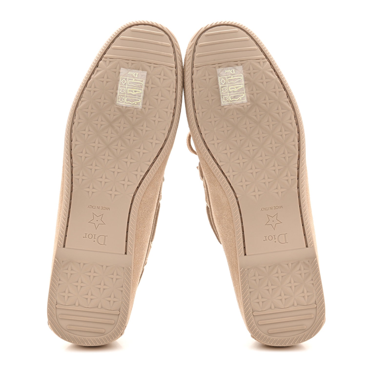 Christian Dior Suede Miss Dior Street Loafers 37.5 Chair 6 of 10