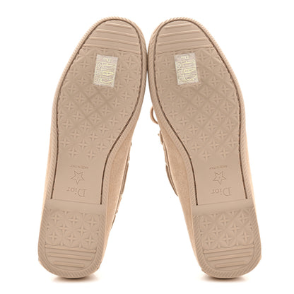 Christian Dior Suede Miss Dior Street Loafers 37.5 Chair 6 of 10