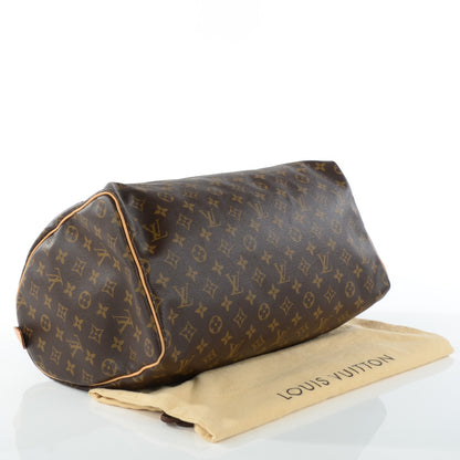 Louis Vuitton Monogram Speedy 40 4 of 8