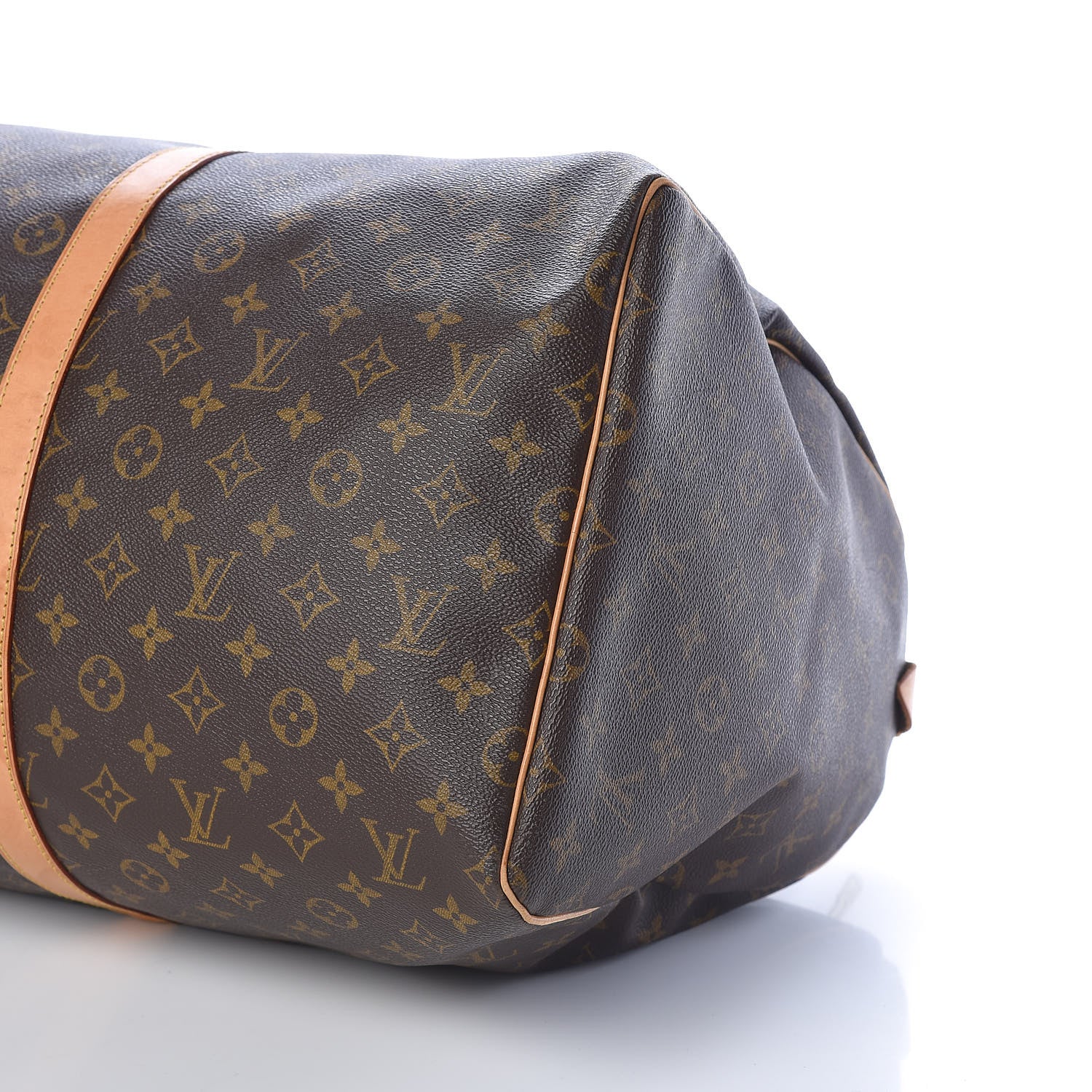 Louis Vuitton Monogram Keepall 55 8 of 9