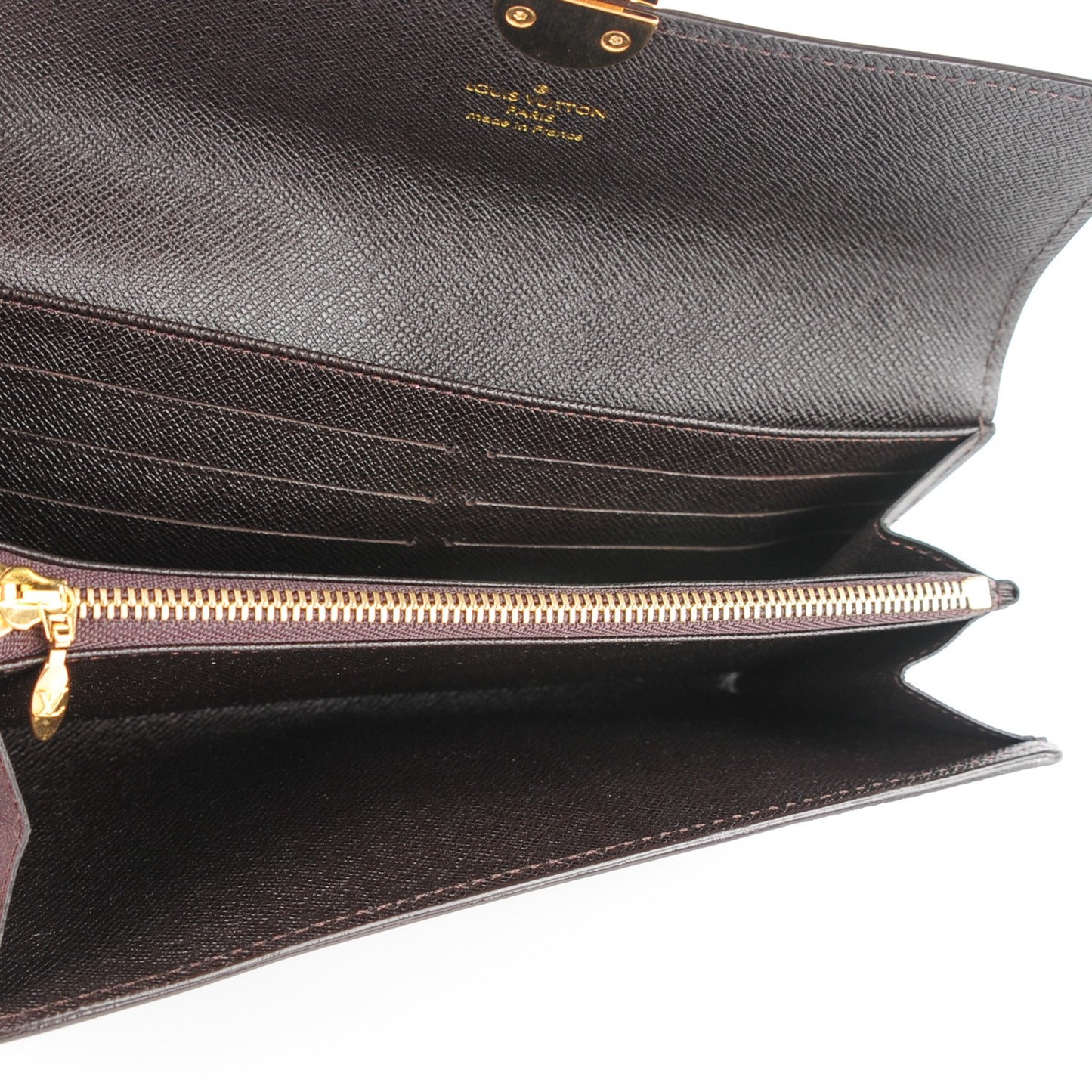Monogram Idylle Sarah Wallet Fusain