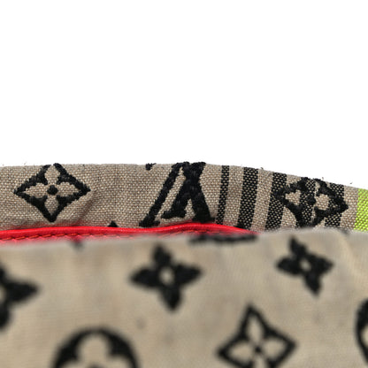 Louis Vuitton Monogram Cheche Bohemian Rouge 12 of 22