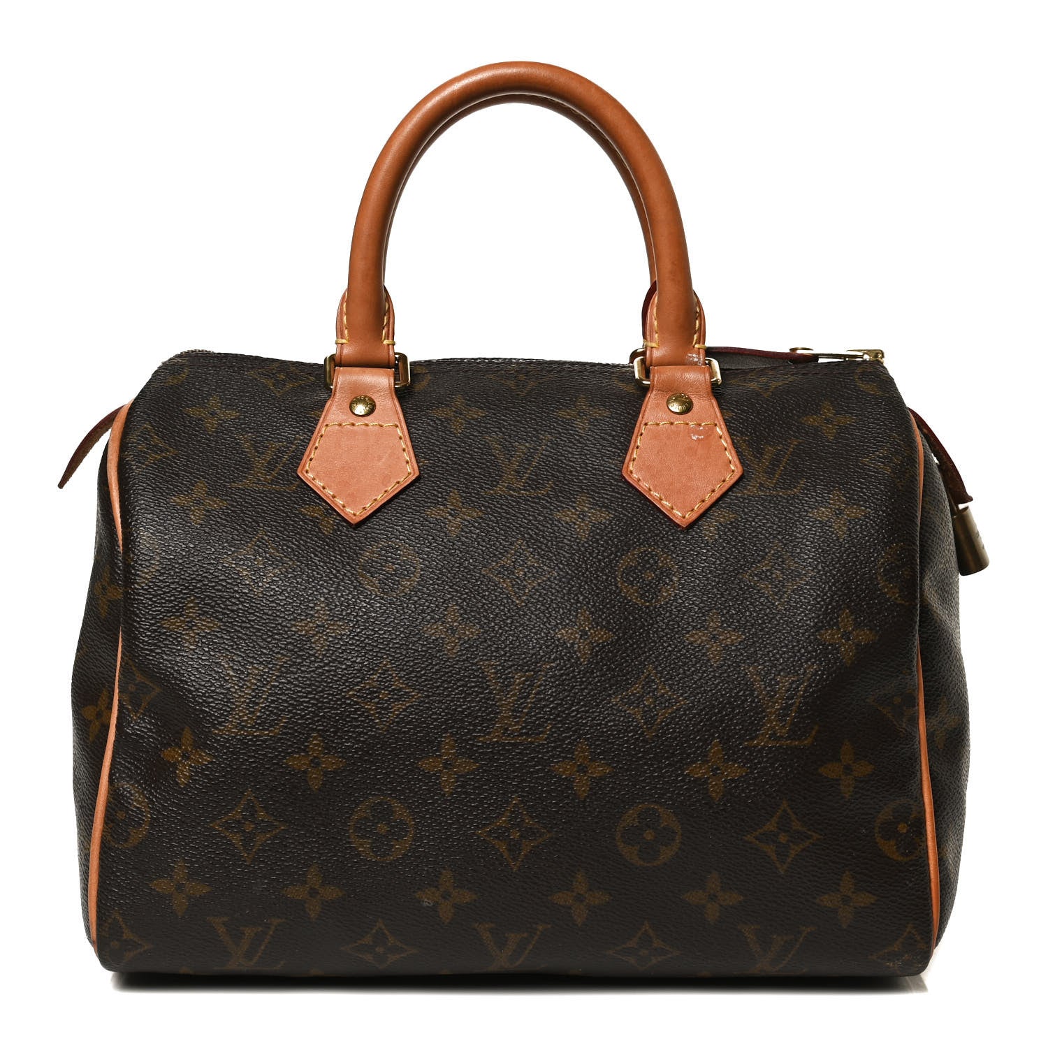 Louis Vuitton Monogram Speedy 25 1 of 12