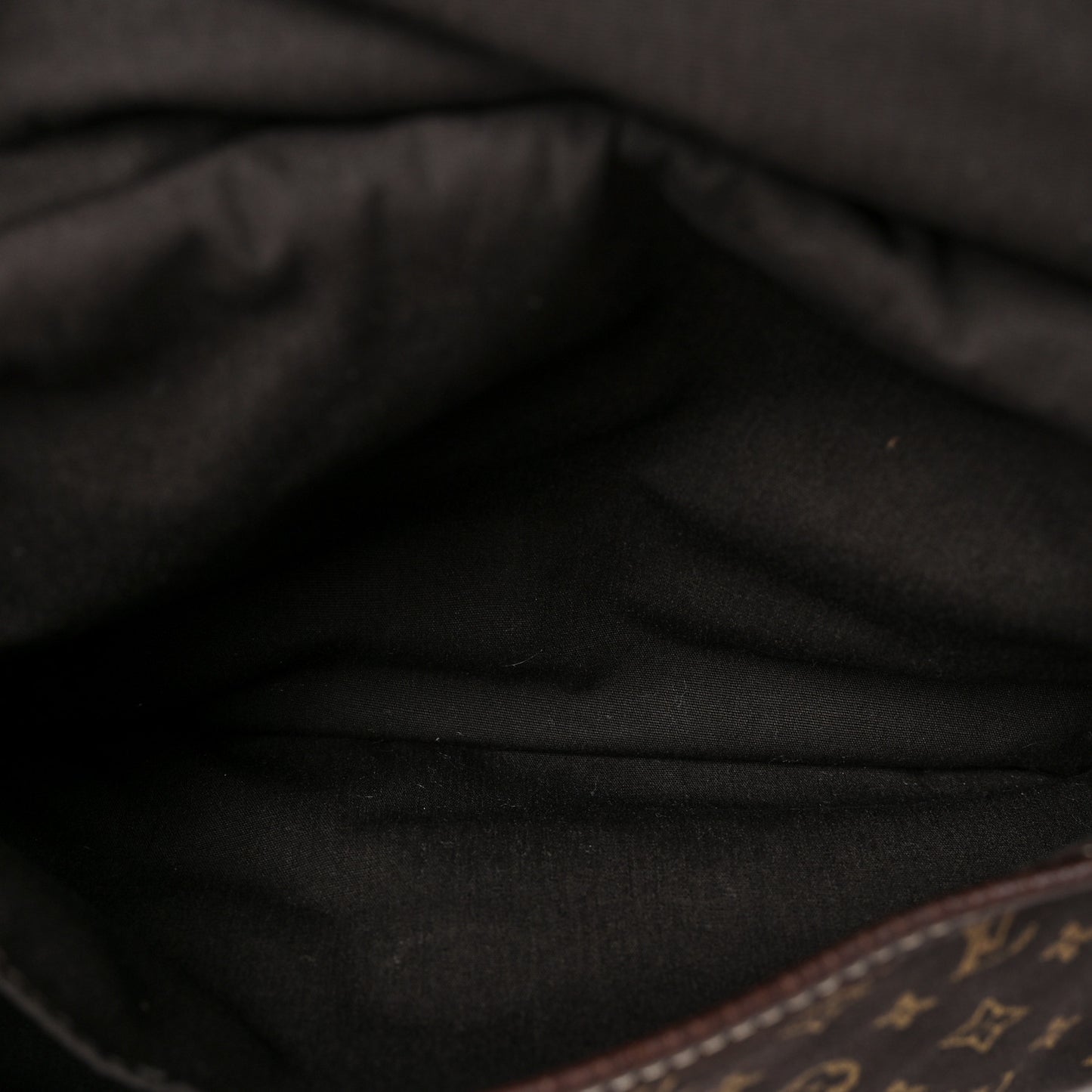 Monogram Mini Lin Saumur Ebene