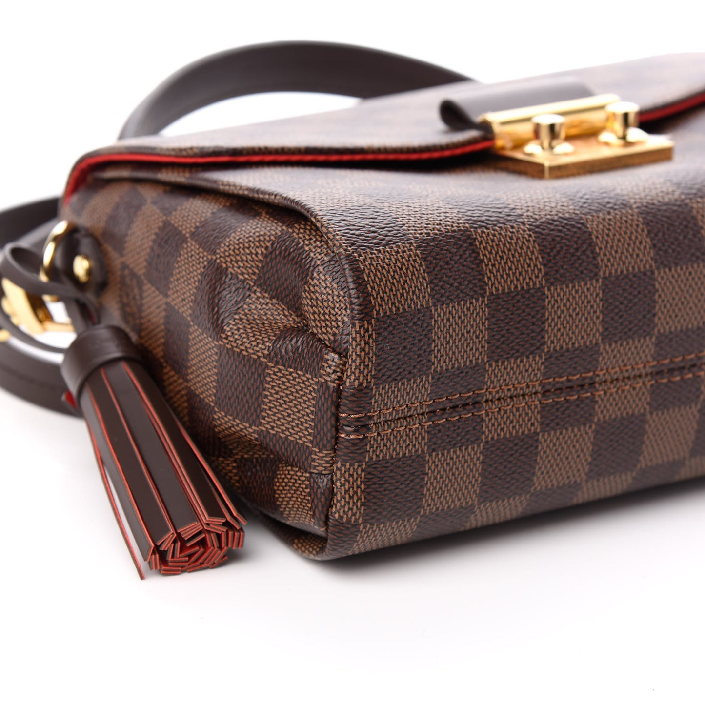 Damier Ebene Croisette