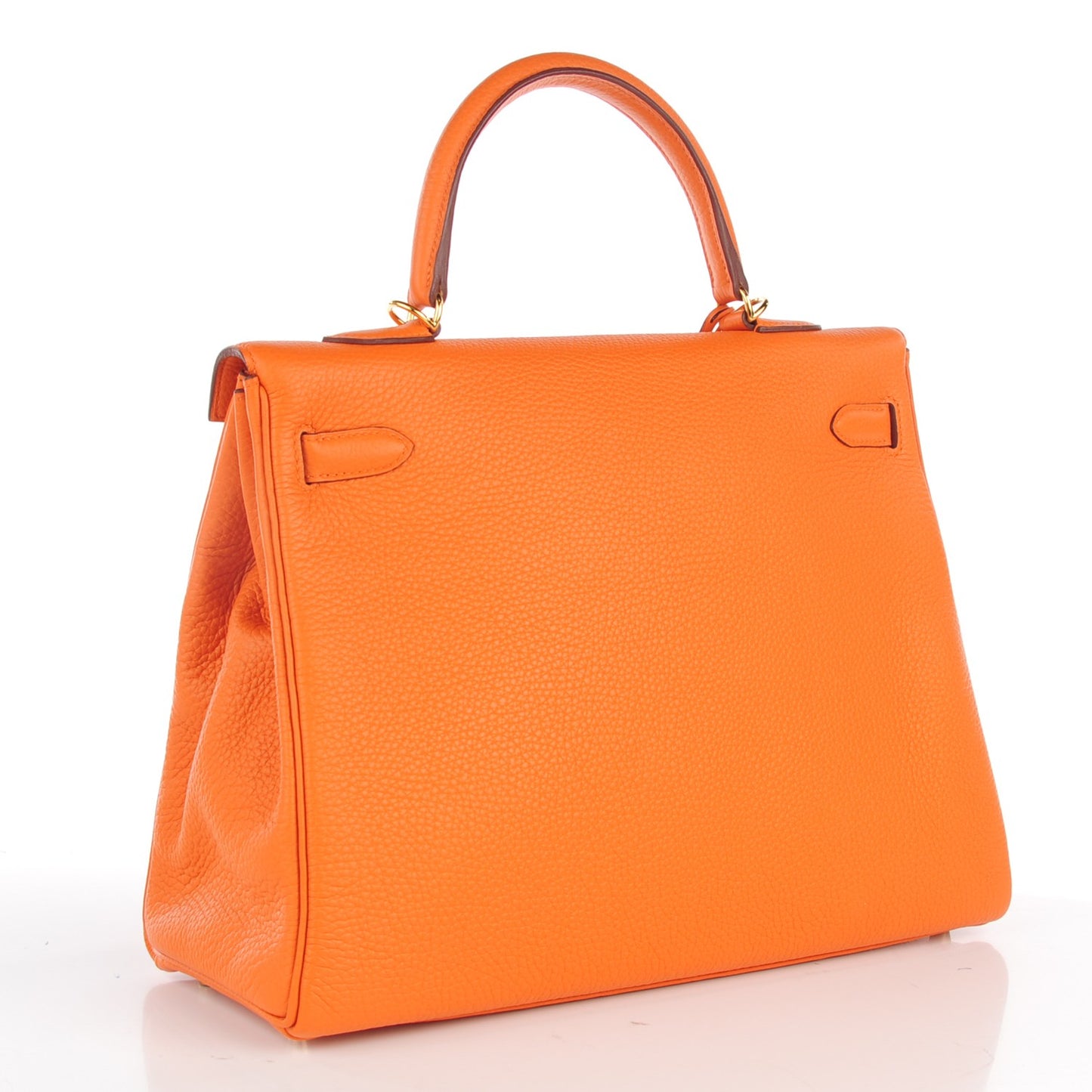 Taurillon Clemence Kelly Retourne 35 Orange