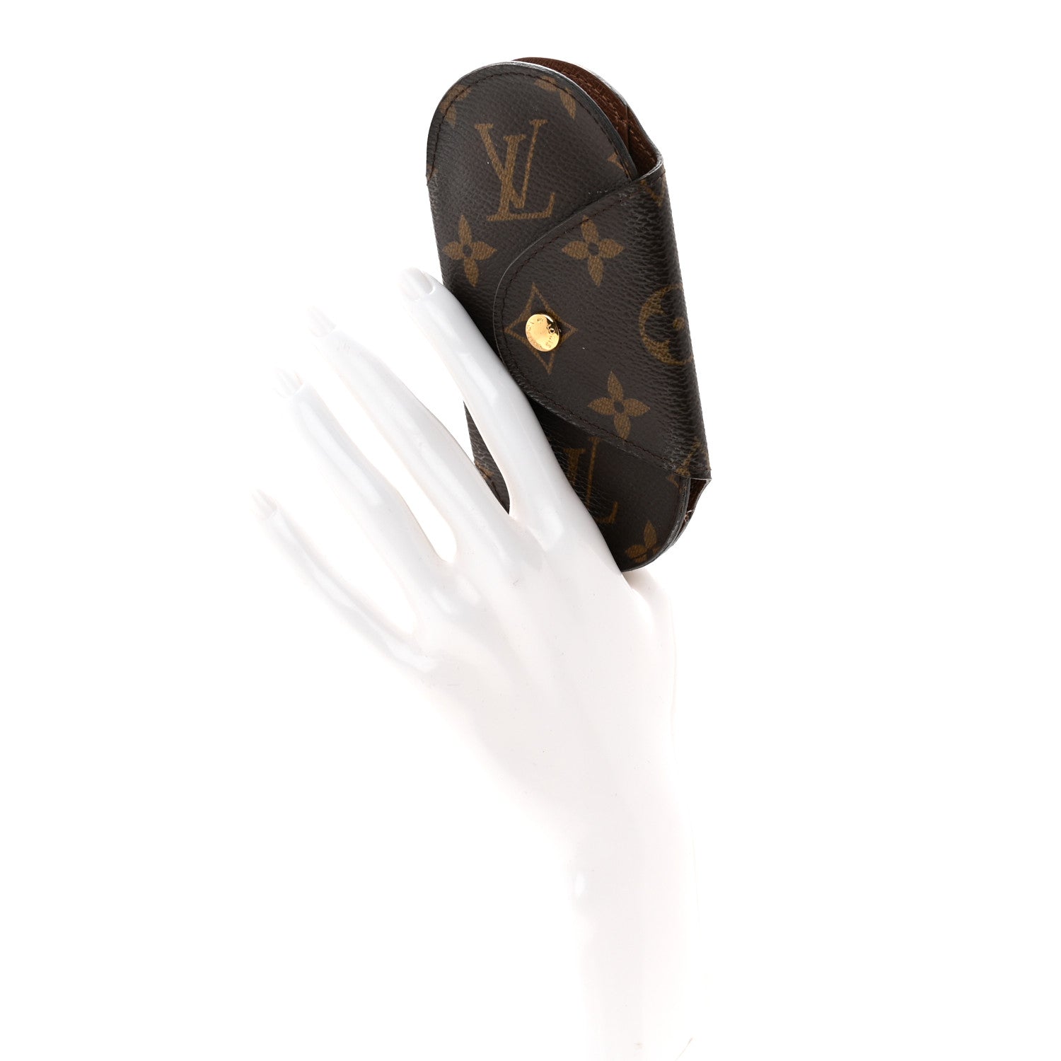 Louis Vuitton Monogram Round Key Holder GM 2 of 7