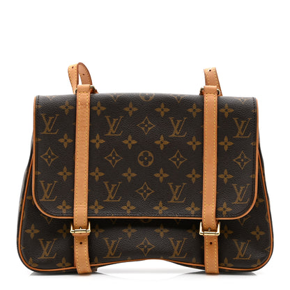 Louis Vuitton Monogram Marelle Sac a Dos 1 of 10