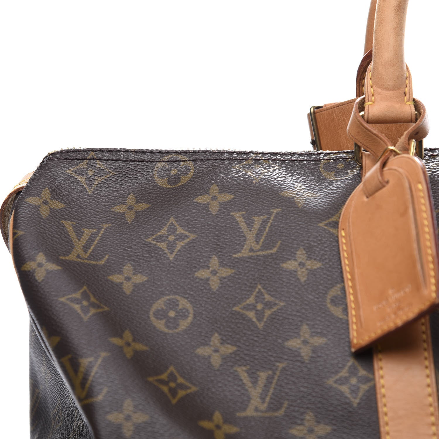 Louis Vuitton Monogram Keepall 45 16 of 16