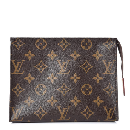 Louis Vuitton Monogram Toiletry Pouch 19 1 of 7
