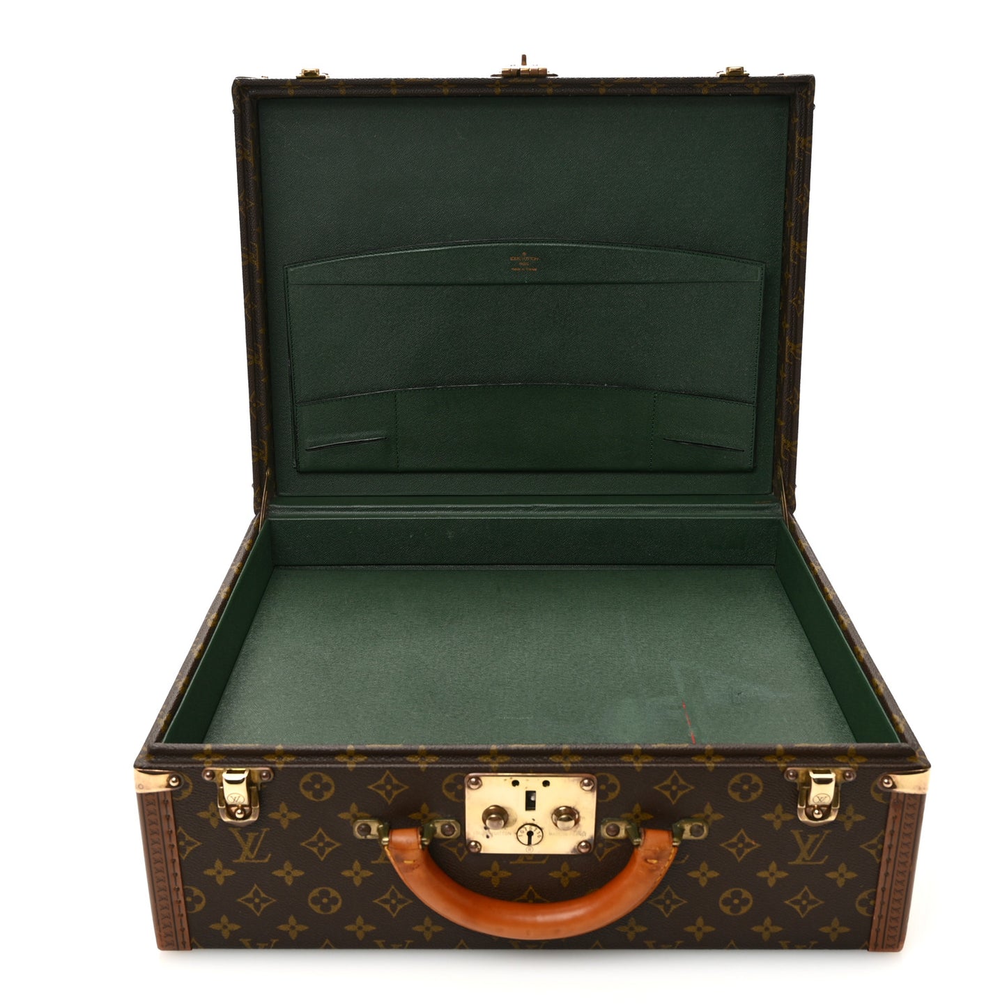Monogram Super President Classeur Briefcase