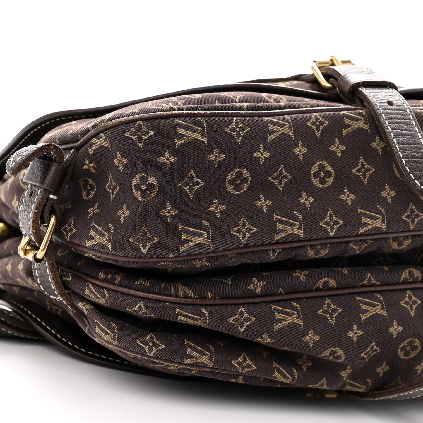 Monogram Idylle Saumur MM Fusain