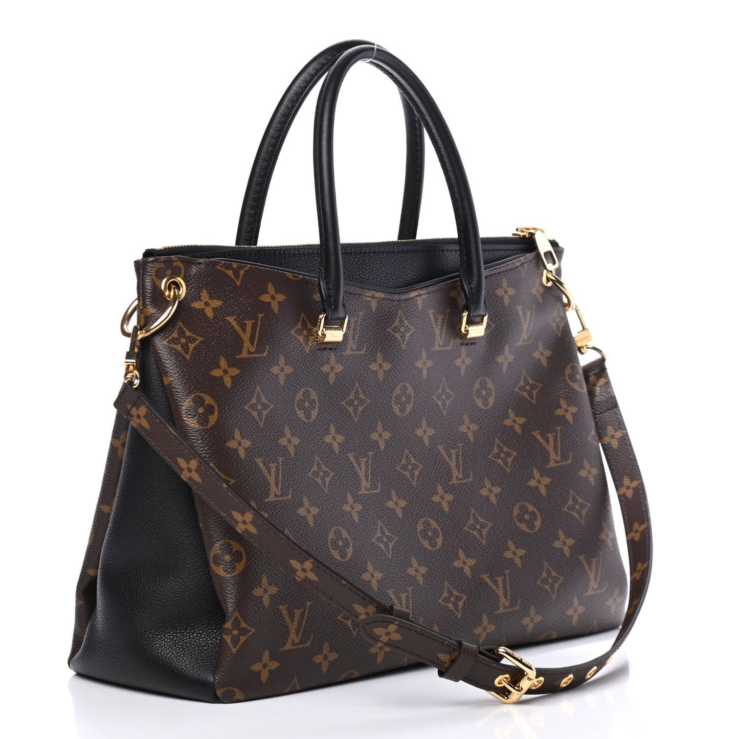 Monogram Pallas Full Black