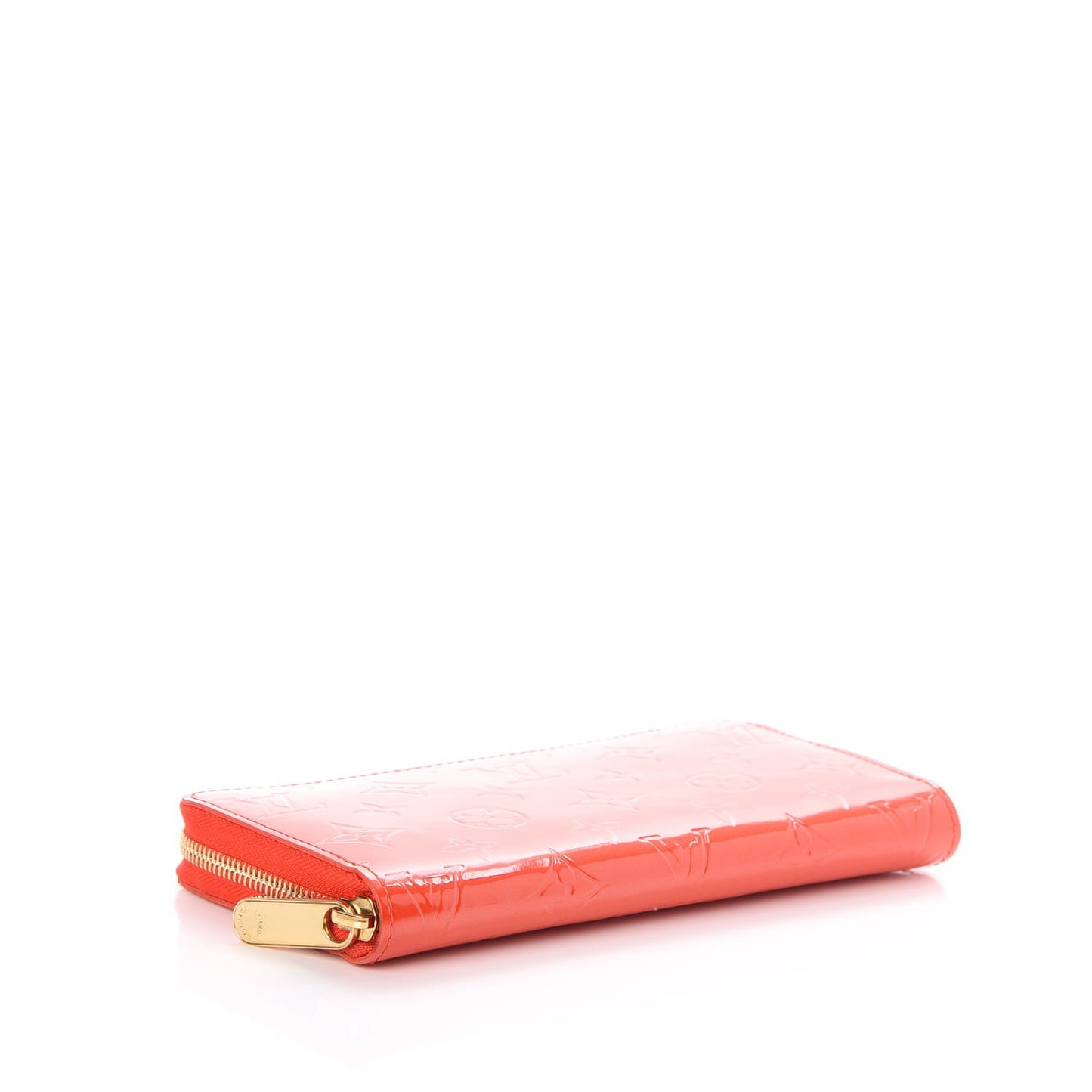 Vernis Zippy Wallet Orange Sunset