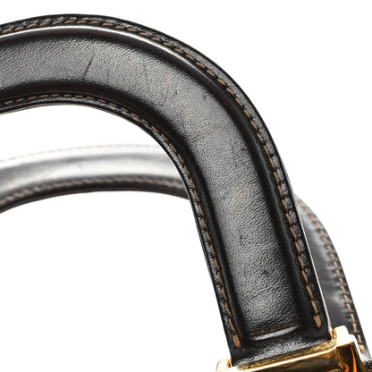 Fendi Zucchino Tote Tobacco 10 of 10