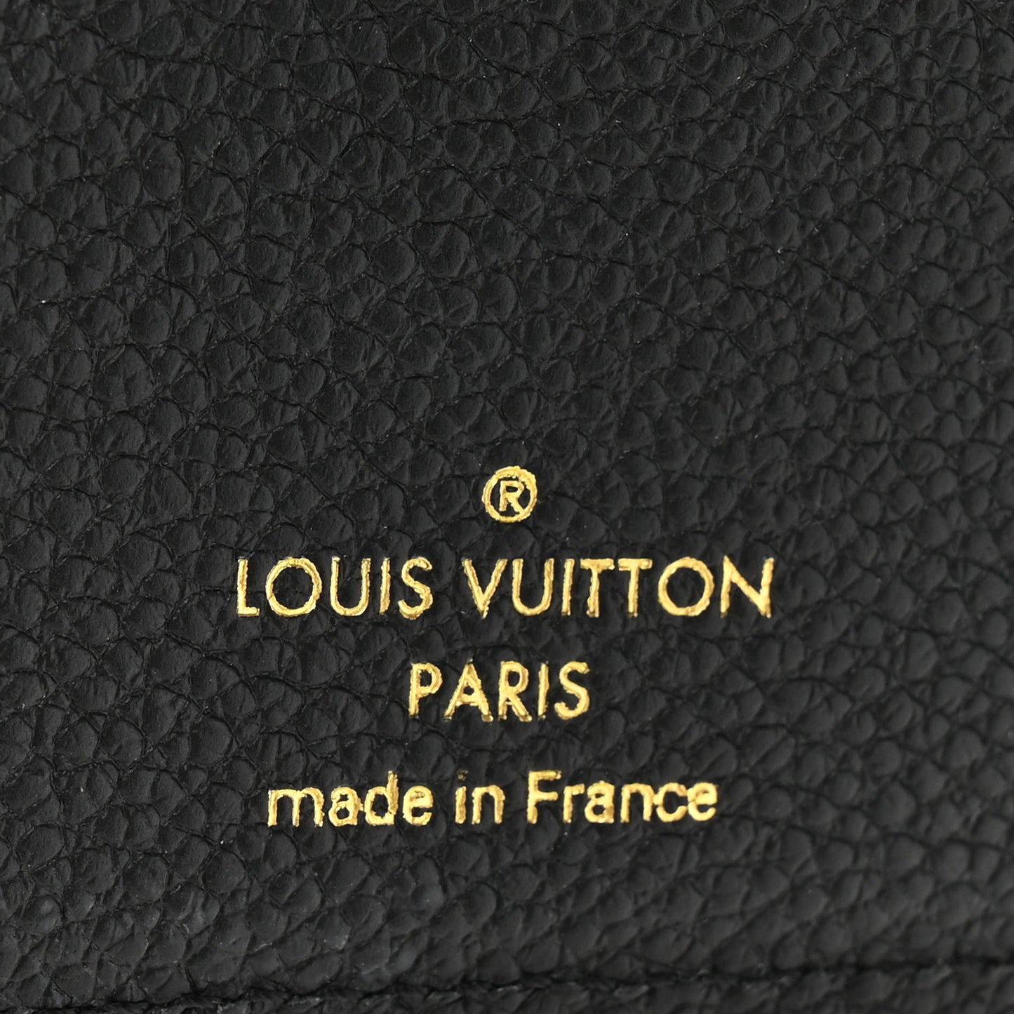 Empreinte Metis Compact Wallet Black