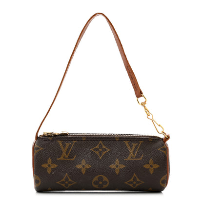 Louis Vuitton Monogram Mini Papillon 1 of 7