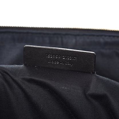 Saint Laurent Patent Oversized Muse Black 7 of 10