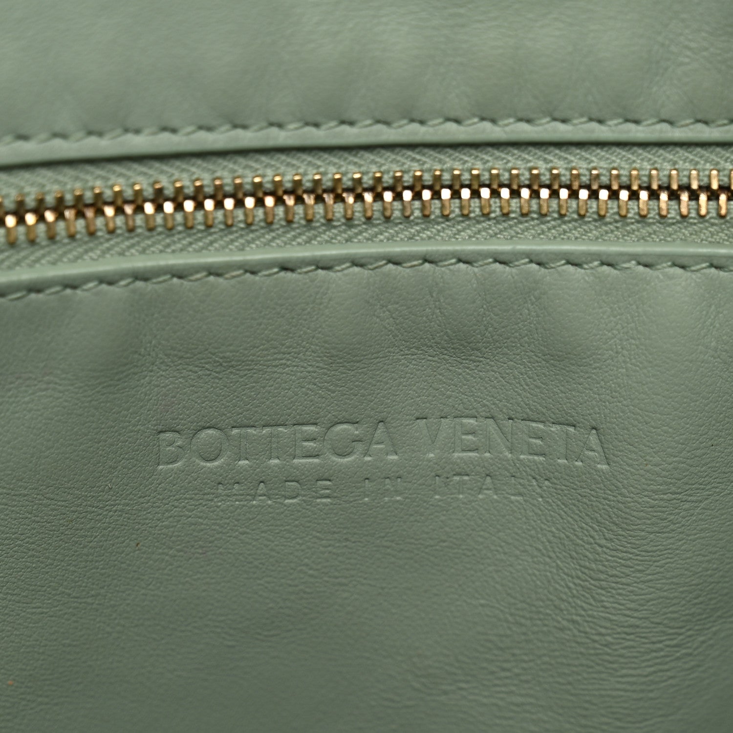 Bottega Veneta Nappa Intrecciato Small Jodie New Sauge 5 of 10