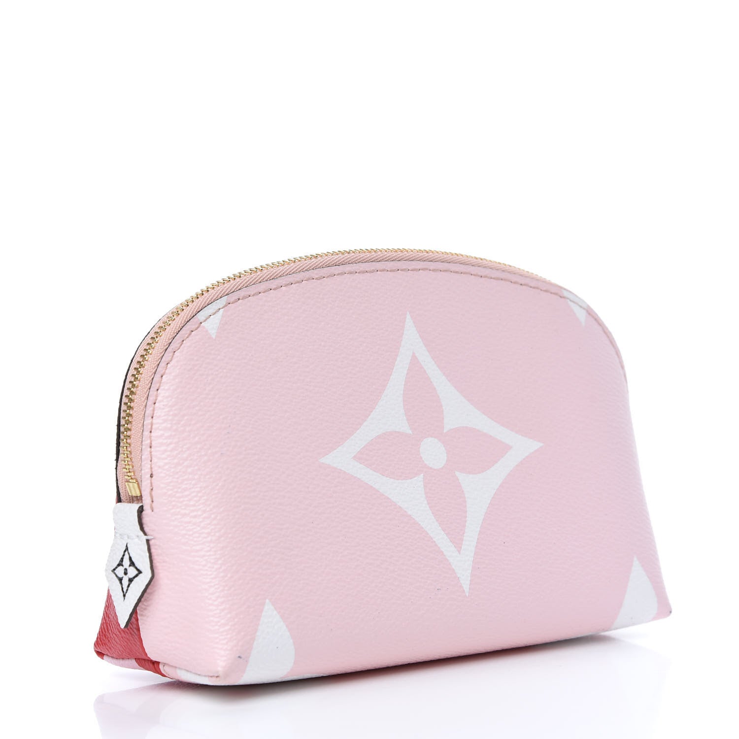 Louis Vuitton Monogram Giant Cosmetic Pouch Rouge 3 of 8