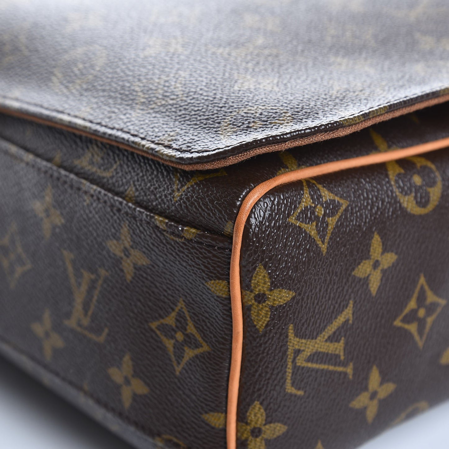 Monogram Abbesses Messenger Bag