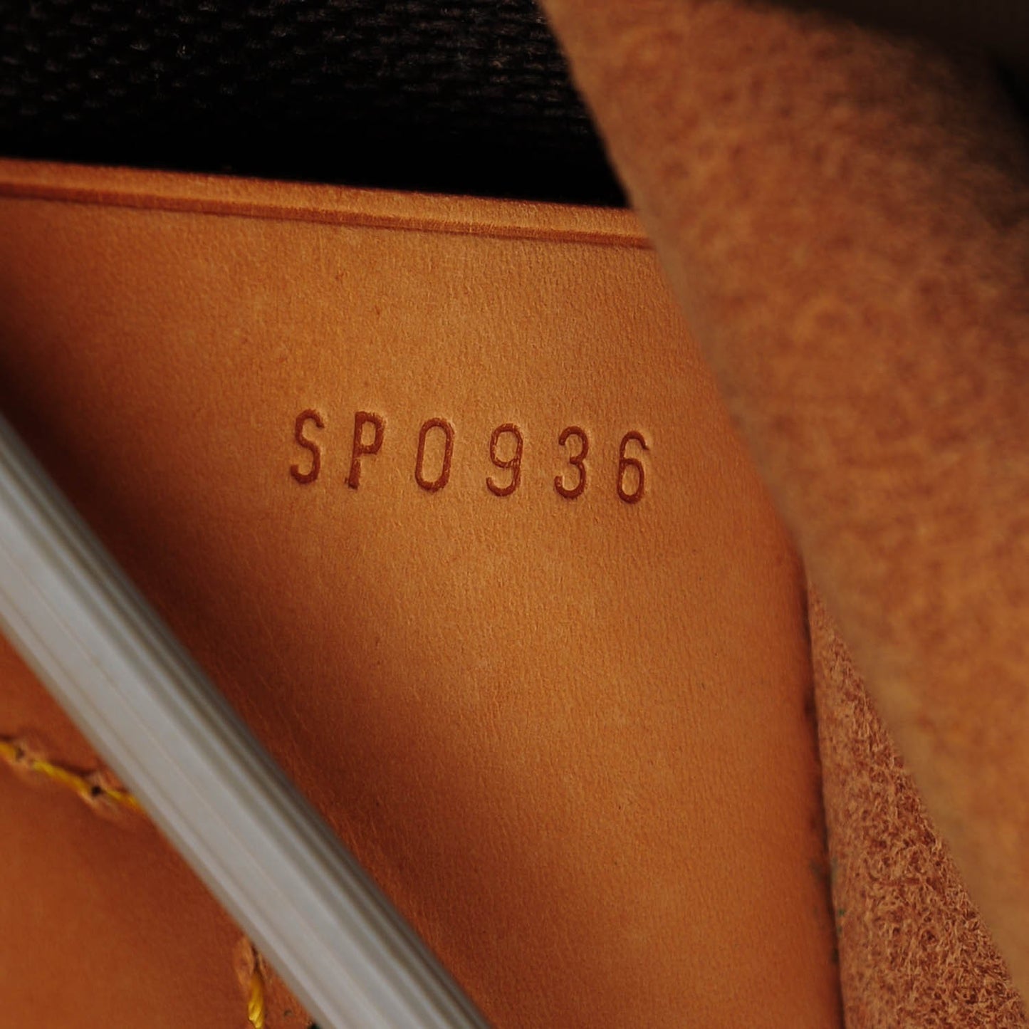 Monogram Garment Cover
