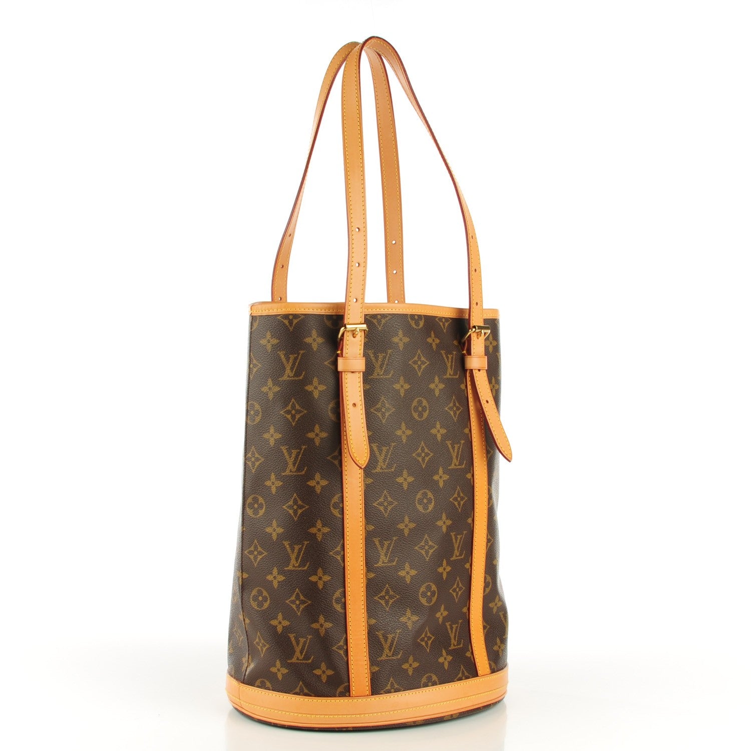 Louis Vuitton Monogram Bucket 27 3 of 8