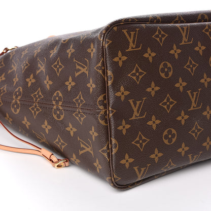 Louis Vuitton Monogram Neo Neverfull GM Pivoine 11 of 14