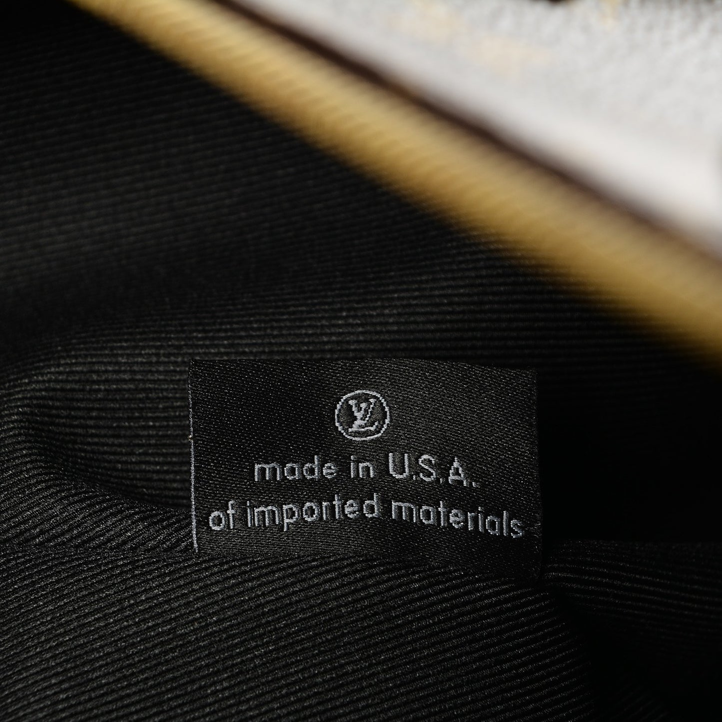 Monogram Tournelle PM Black