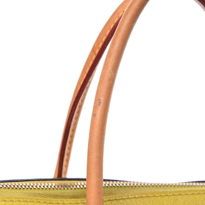 Louis Vuitton Monogram Pallas Pistache 22 of 26