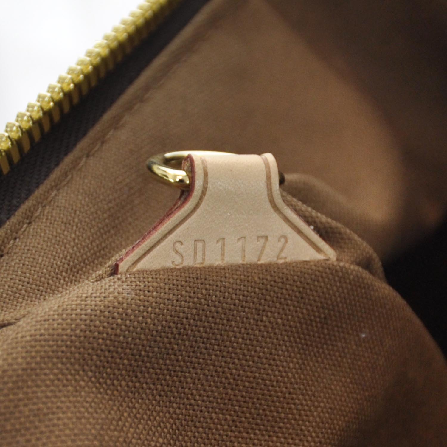 Louis Vuitton Monogram Tivoli GM 9 of 9