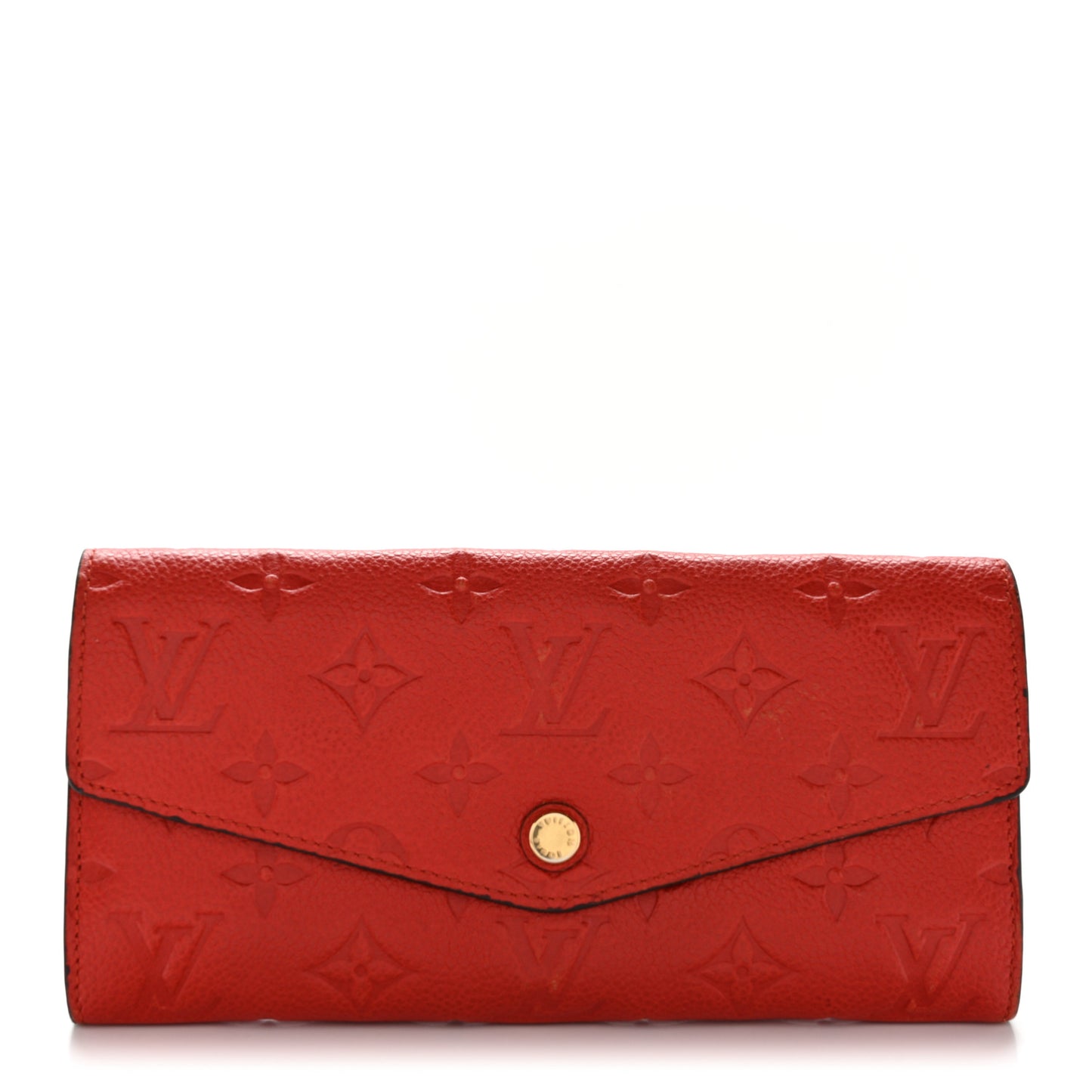 Empreinte Curieuse Wallet Cherry