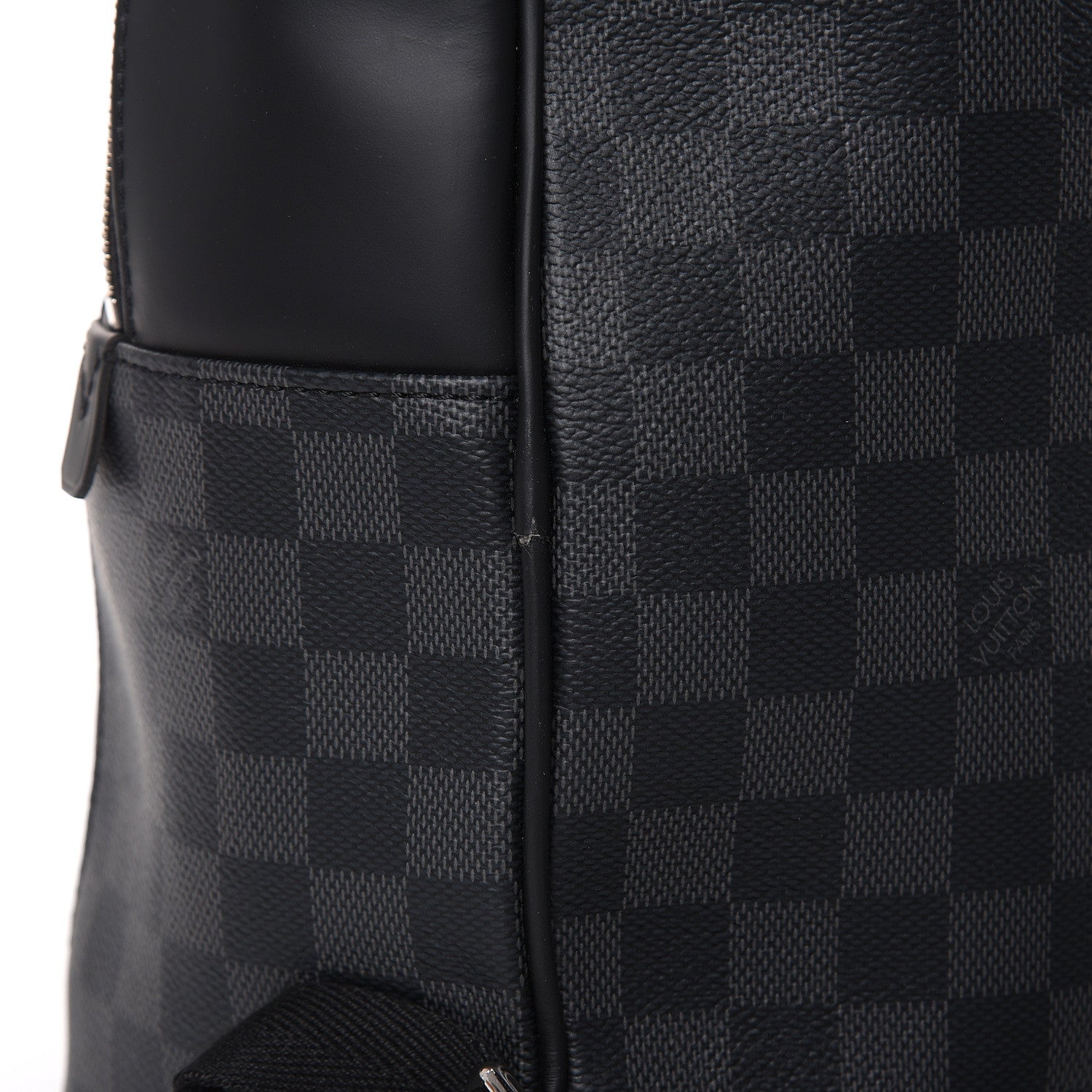 Louis Vuitton Damier Graphite Josh Backpack 11 of 12