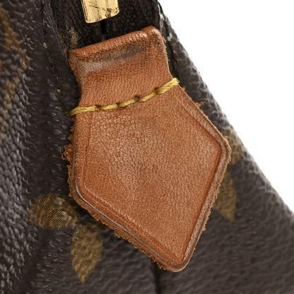 Louis Vuitton Monogram Cosmetic Pouch 10 of 10