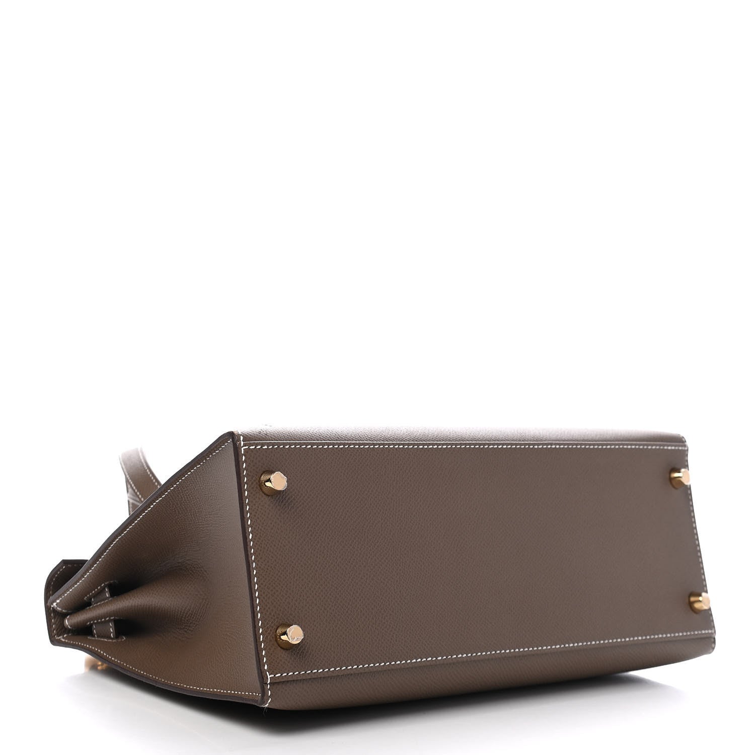 Hermes Epsom Kelly Sellier 28 Etoupe 6 of 16